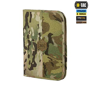 Планшет-органайзер M-TAC А5 Elite Multicam