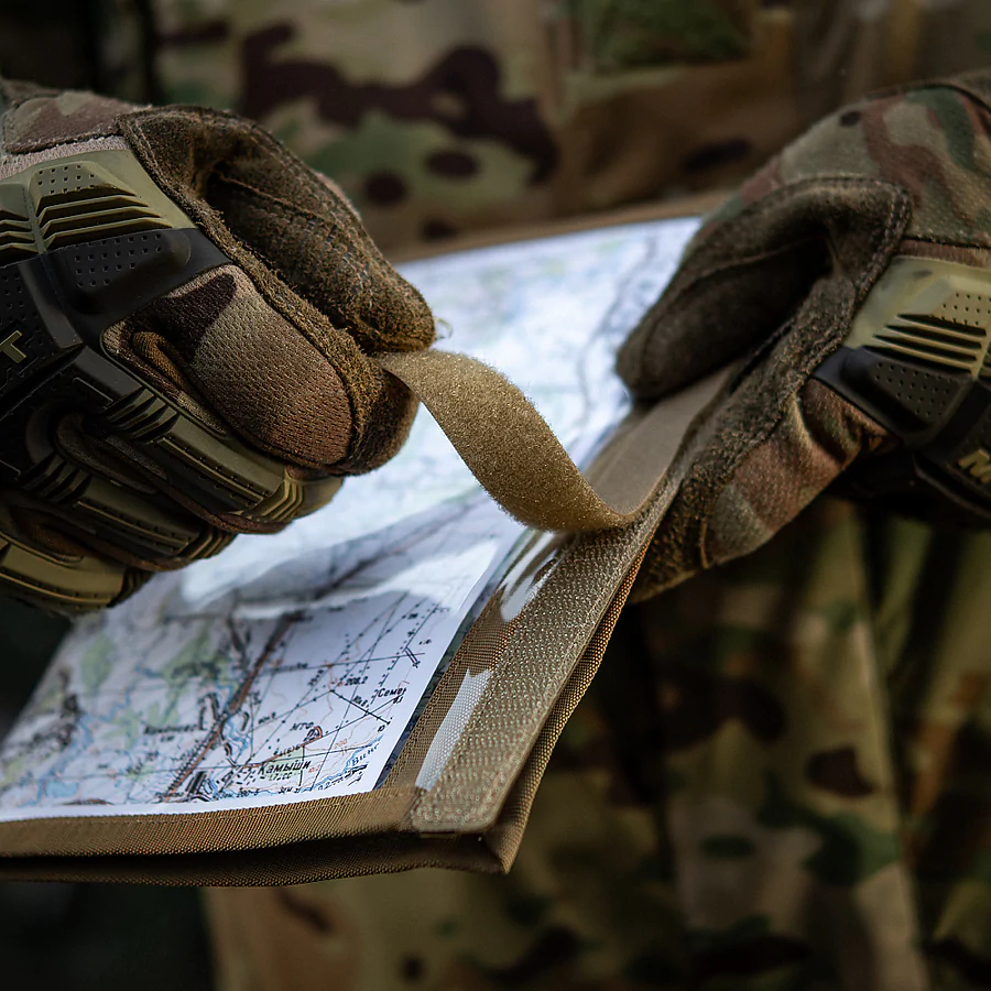 Планшет-органайзер M-TAC А5 Elite Multicam
