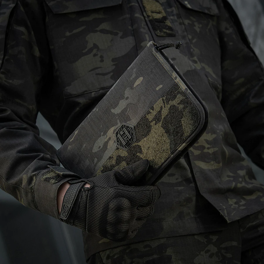 Планшет-органайзер M-TAC А5 Elite Multicam Black