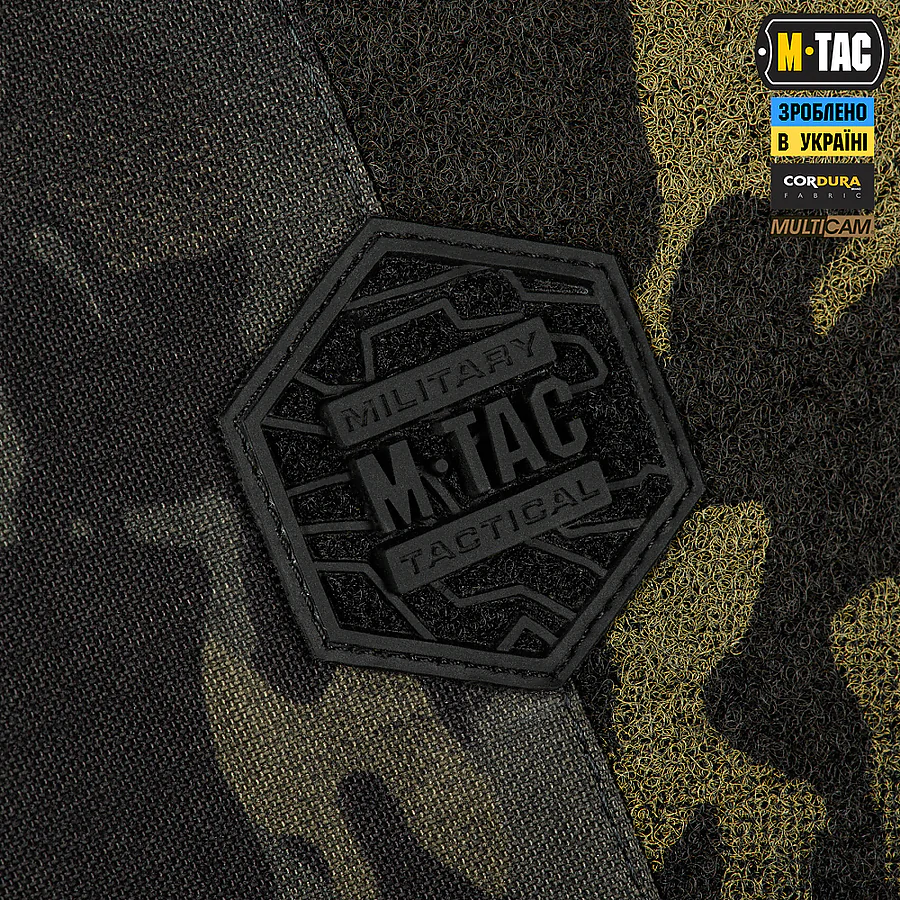 Планшет-органайзер M-TAC А5 Elite Multicam Black