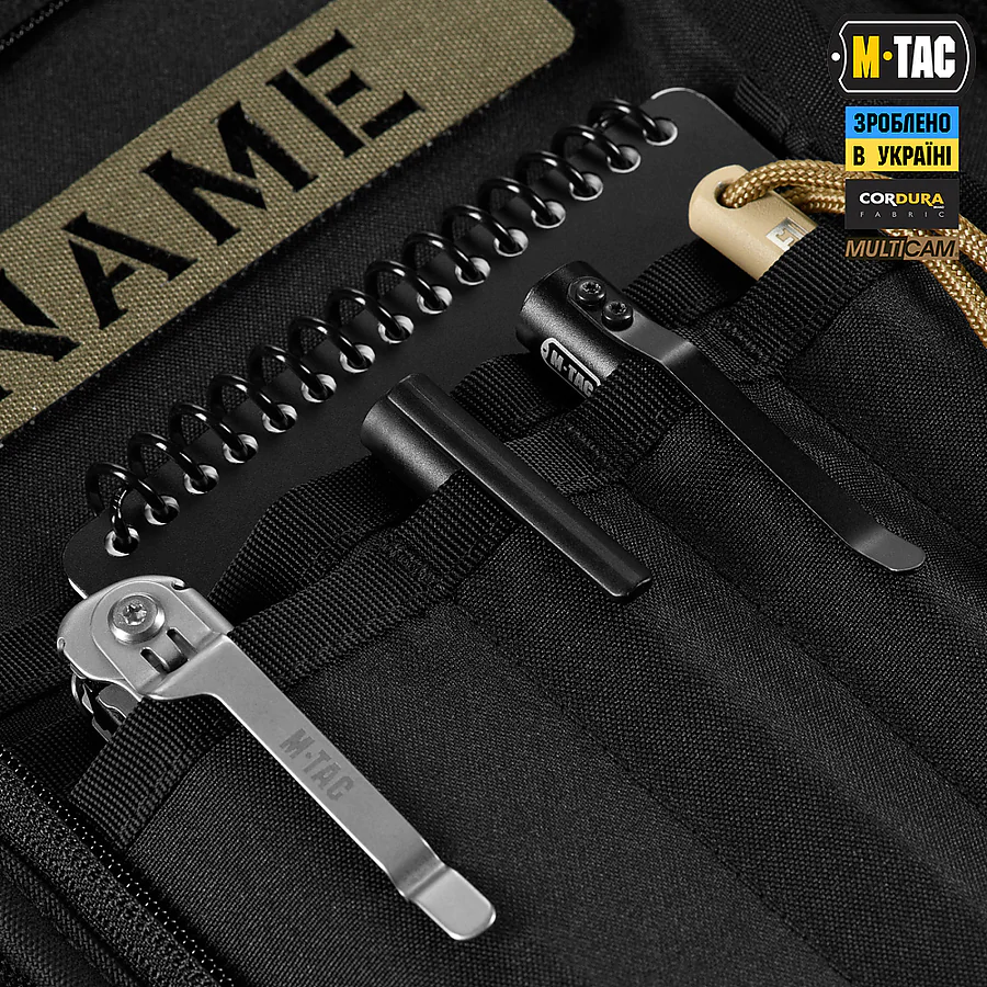 Планшет-органайзер M-TAC А5 Elite Multicam Black