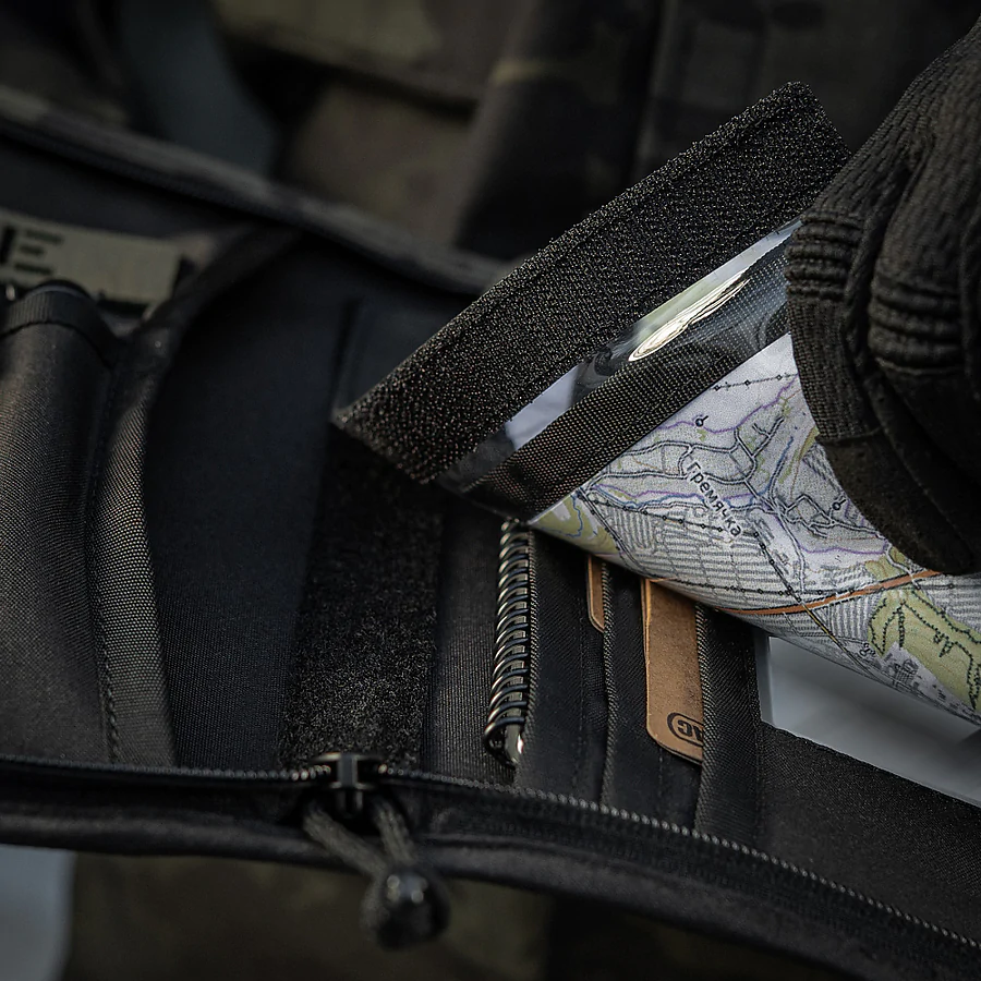Планшет-органайзер M-TAC А5 Elite Multicam Black