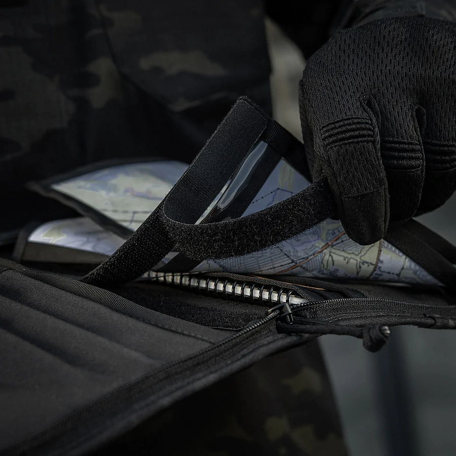 Планшет-органайзер M-TAC А5 Elite Multicam Black