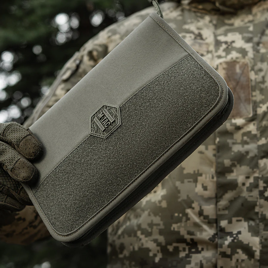 Планшет-органайзер M-TAC А5 Elite Ranger Green