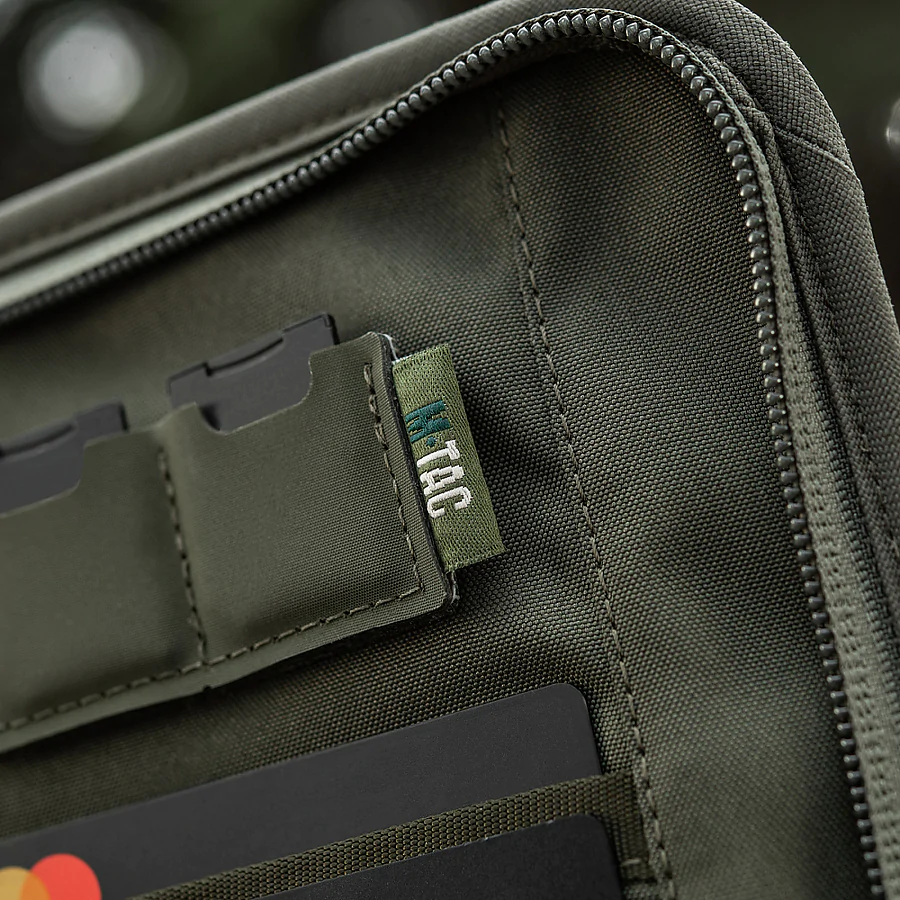 Планшет-органайзер M-TAC А5 Elite Ranger Green