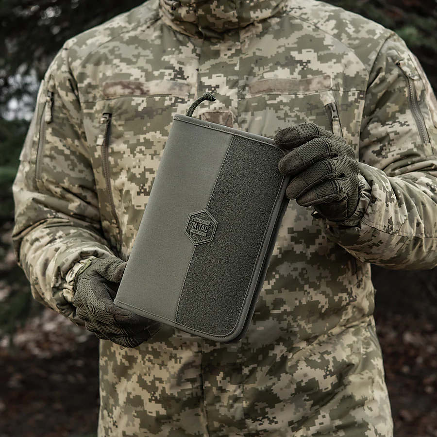 Планшет-органайзер M-TAC А5 Elite Ranger Green