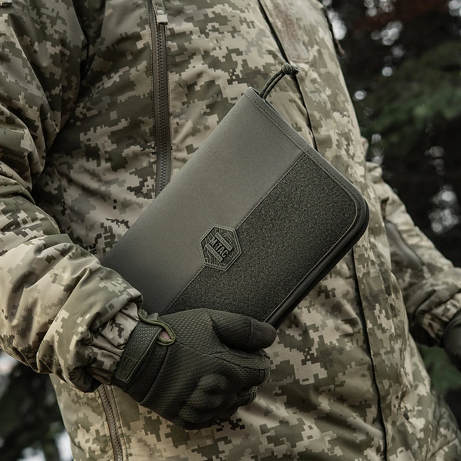 Планшет-органайзер M-TAC А5 Elite Ranger Green
