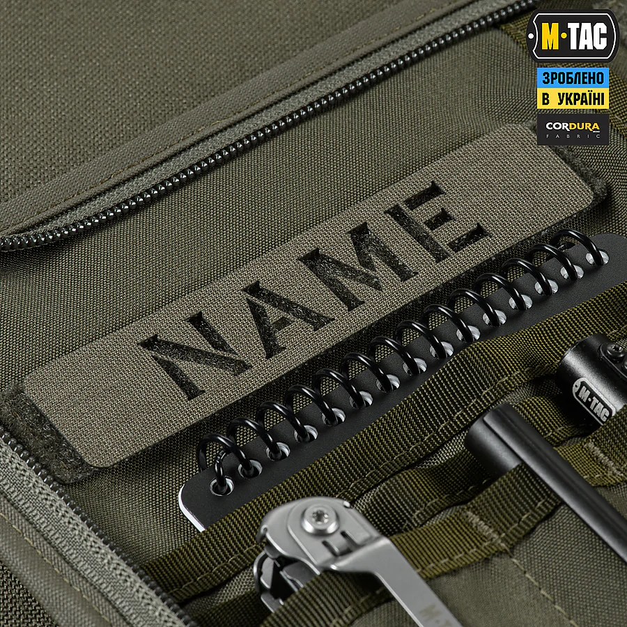 Планшет-органайзер M-TAC А5 Elite Ranger Green