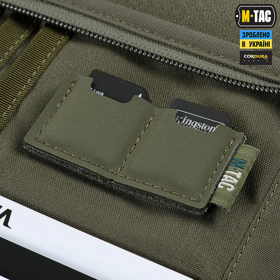 Планшет-органайзер M-TAC А5 Elite Ranger Green