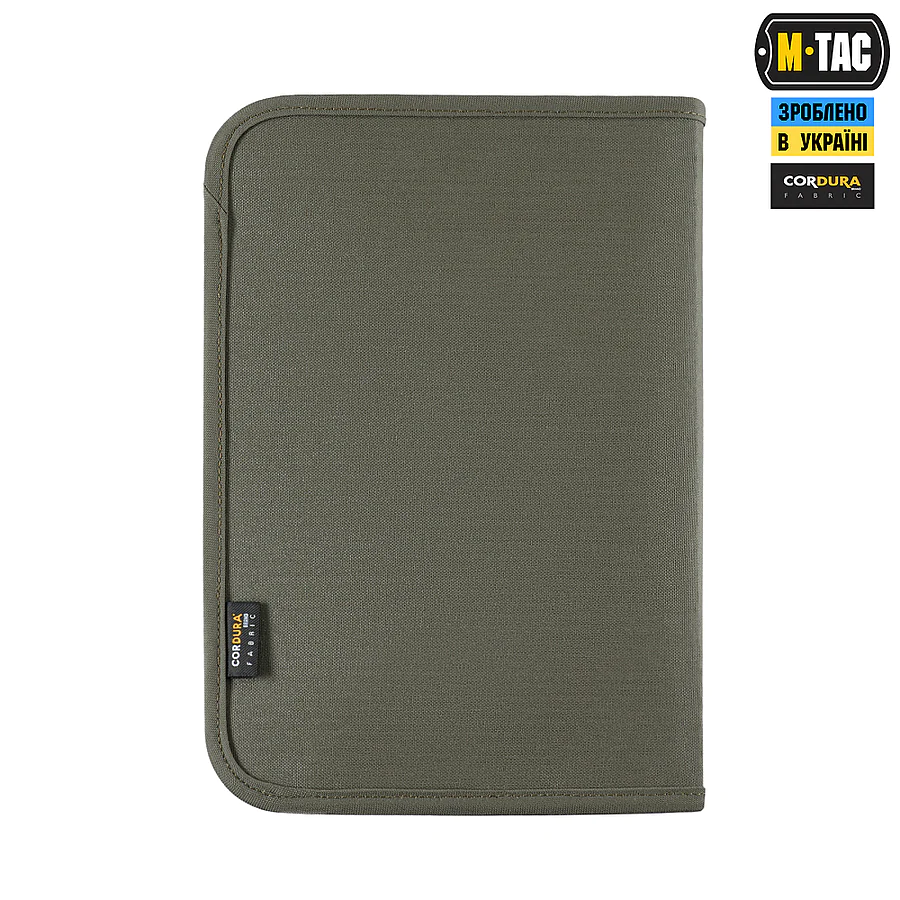 Планшет-органайзер M-TAC А5 Elite Ranger Green