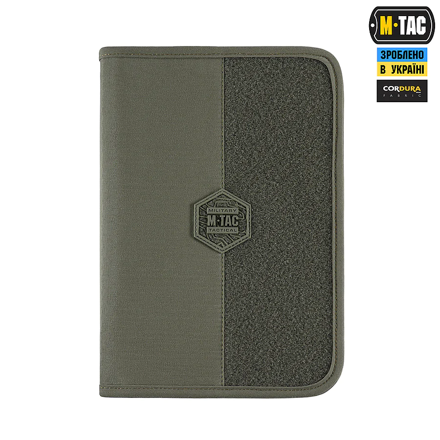 Планшет-органайзер M-TAC А5 Elite Ranger Green