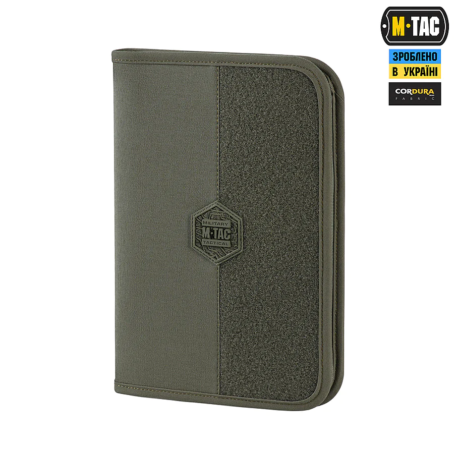 Планшет-органайзер M-TAC А5 Elite Ranger Green