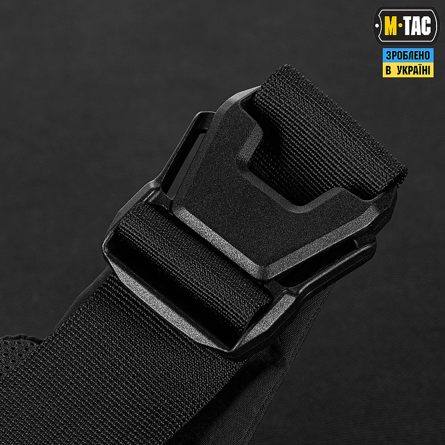 Сумка на пояс M-Tac City Waist Bag Lite-NR Elite Black