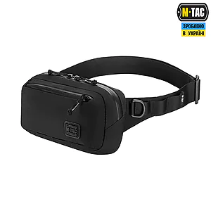 Поясная сумка M-Tac City Waist Bag Lite-NR Elite Black