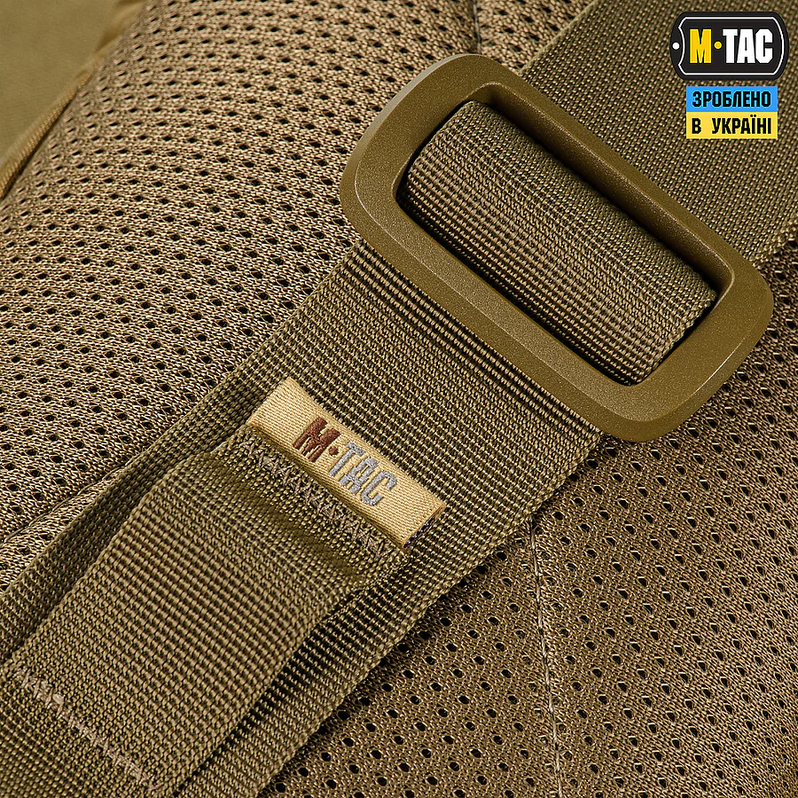 Поясная сумка M-Tac City Waist Bag X-Pac Elite Койот
