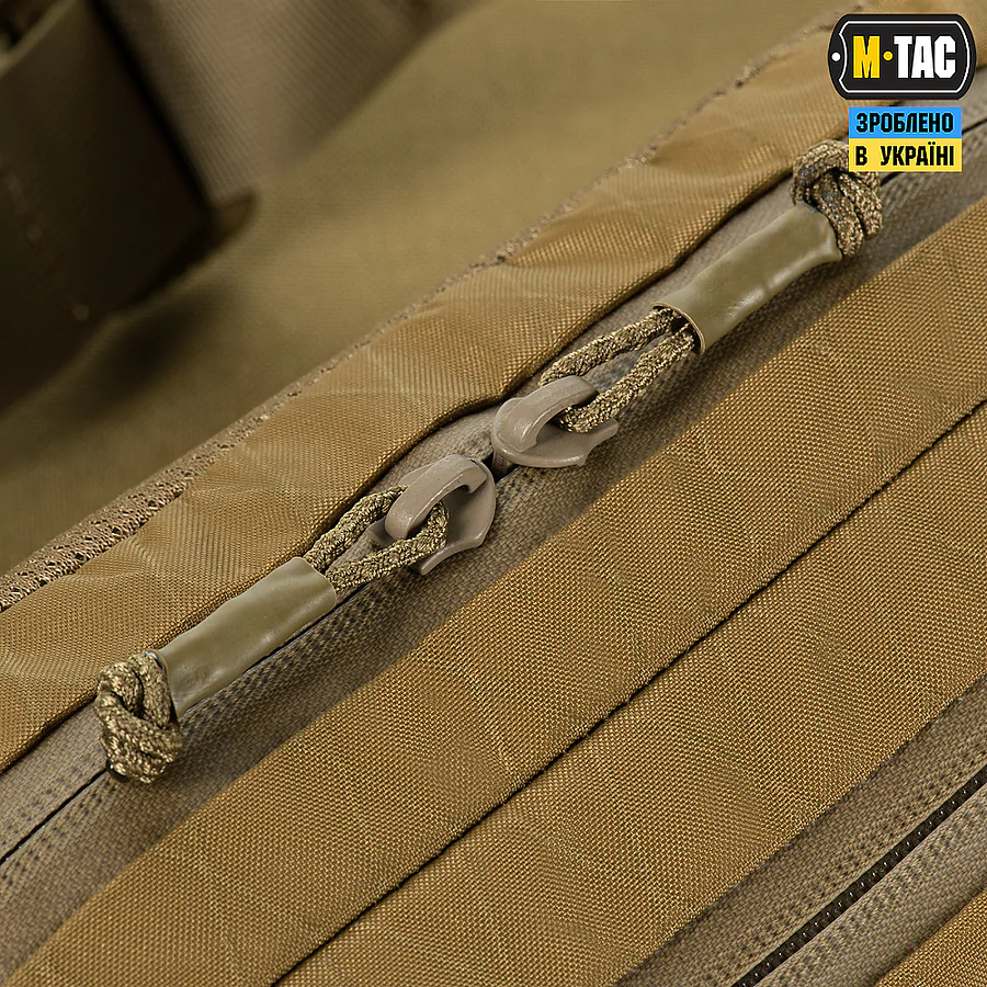 Поясная сумка M-Tac City Waist Bag X-Pac Elite Койот