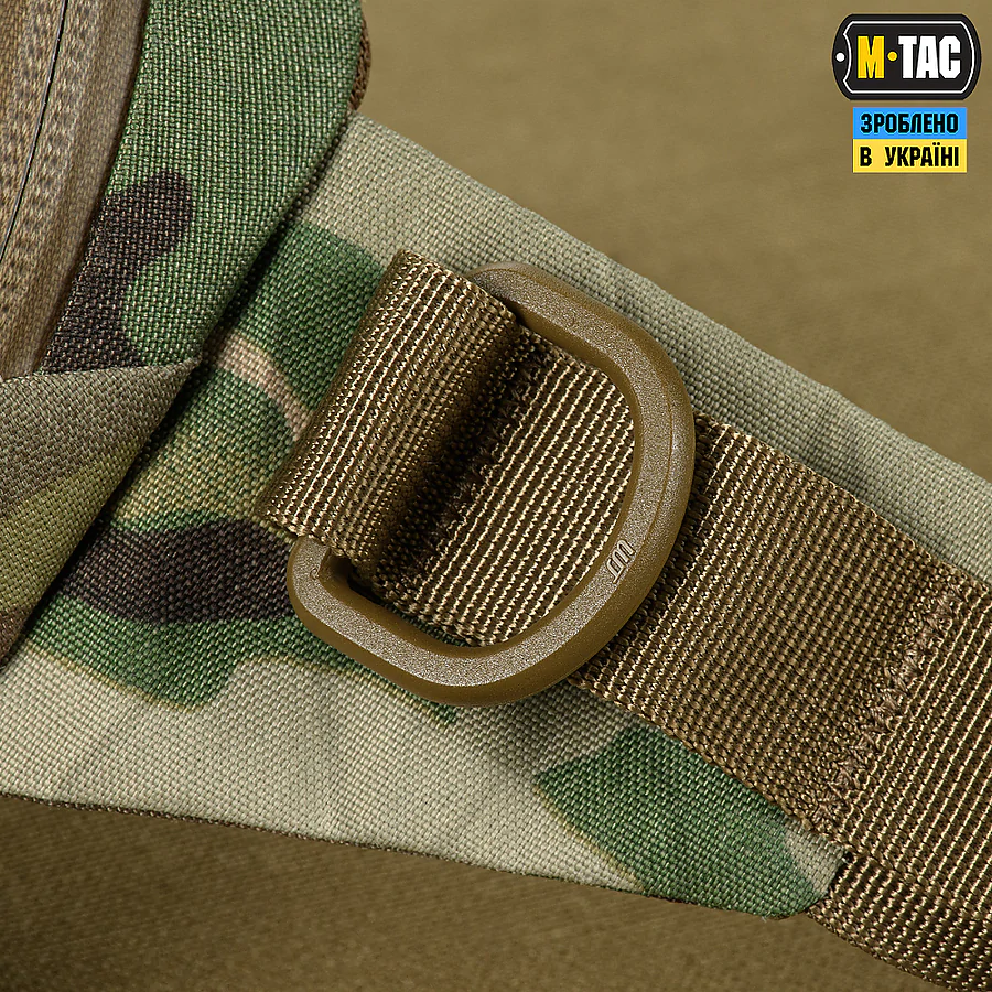 Поясная сумка M-Tac City Waist Bag X-Pac Elite Мультикам