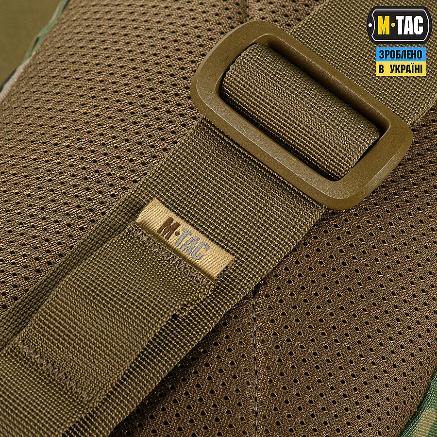 Поясная сумка M-Tac City Waist Bag X-Pac Elite Мультикам