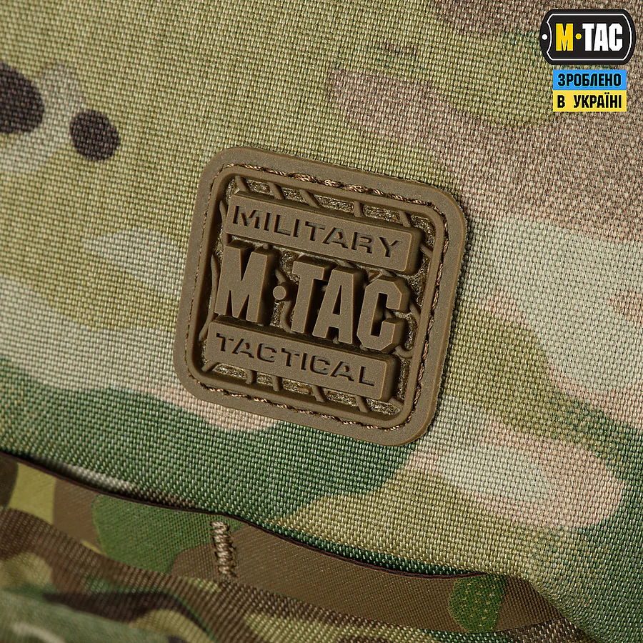 Поясная сумка M-Tac City Waist Bag X-Pac Elite Мультикам