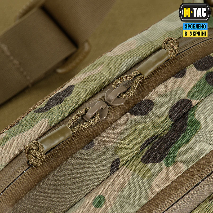 Поясная сумка M-Tac City Waist Bag X-Pac Elite Мультикам