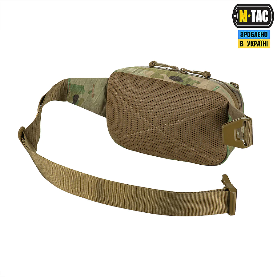 Поясная сумка M-Tac City Waist Bag X-Pac Elite Мультикам