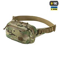 Поясная сумка M-Tac City Waist Bag X-Pac Elite Мультикам
