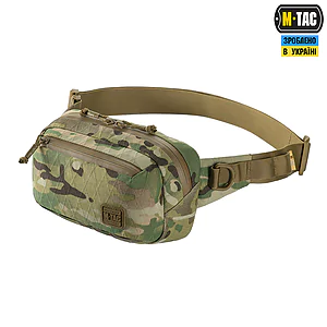 Поясная сумка M-Tac City Waist Bag X-Pac Elite Мультикам