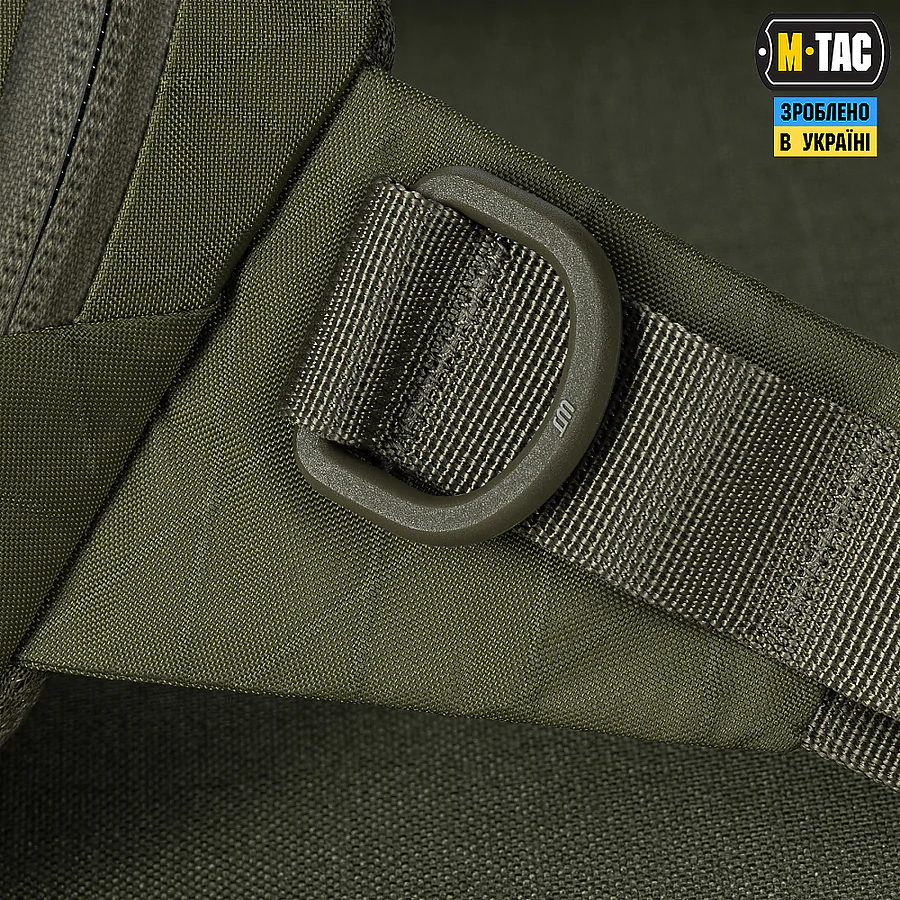 Сумка на пояс M-Tac City Waist Bag X-Pac Elite Олива