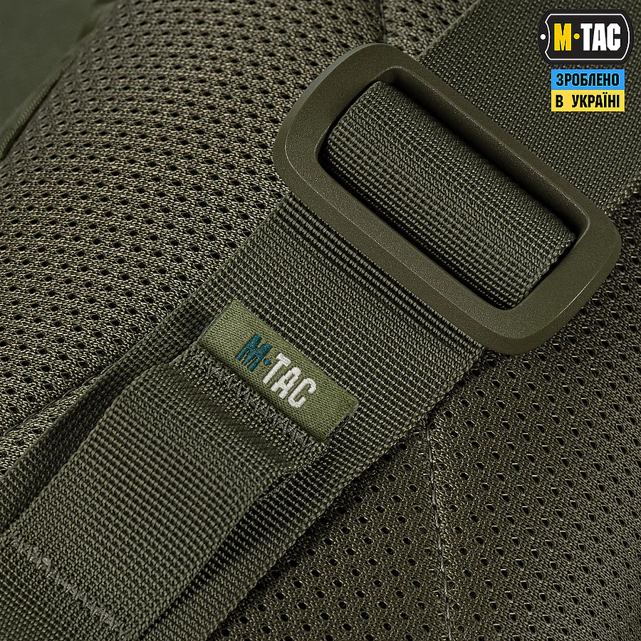 Сумка на пояс M-Tac City Waist Bag X-Pac Elite Олива