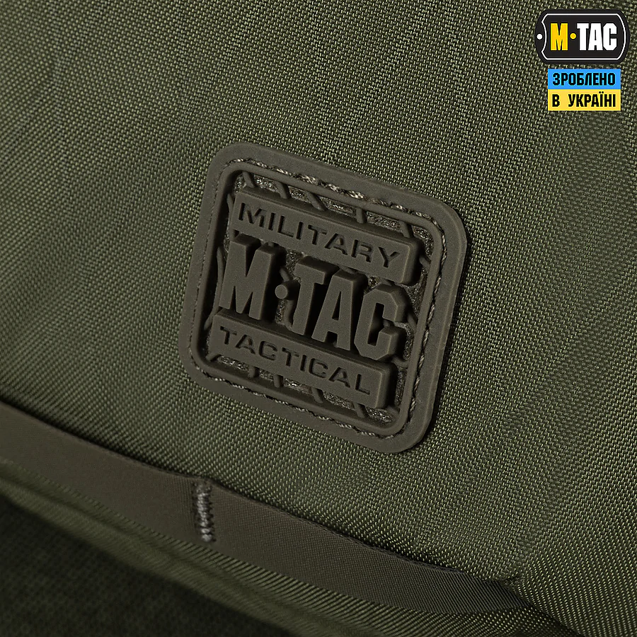 Сумка на пояс M-Tac City Waist Bag X-Pac Elite Олива