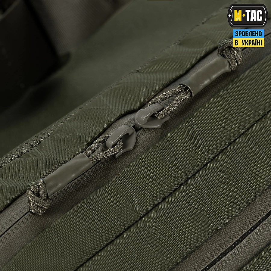 Сумка на пояс M-Tac City Waist Bag X-Pac Elite Олива