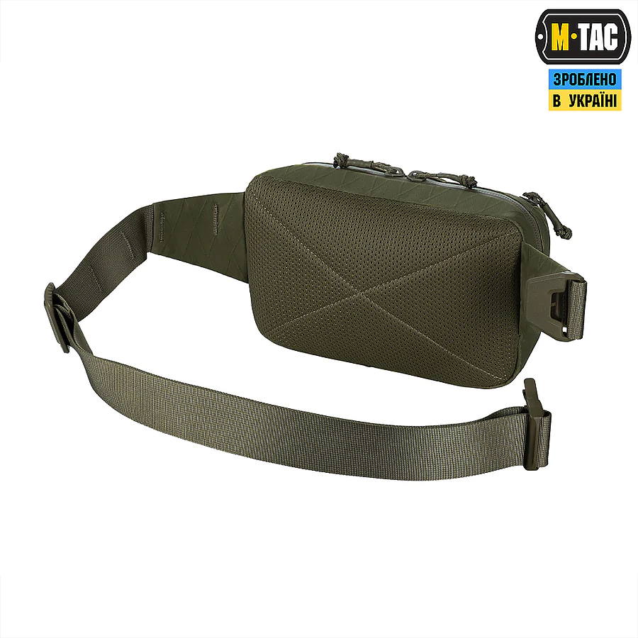 Сумка на пояс M-Tac City Waist Bag X-Pac Elite Олива