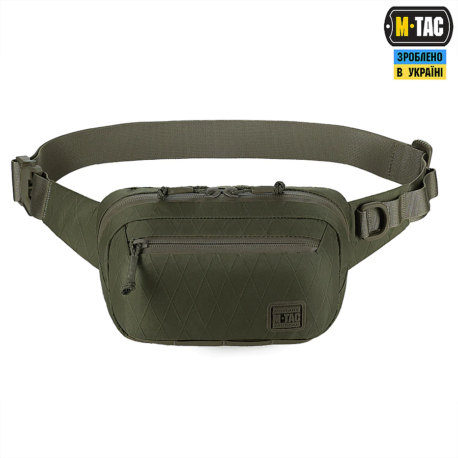 Сумка на пояс M-Tac City Waist Bag X-Pac Elite Олива