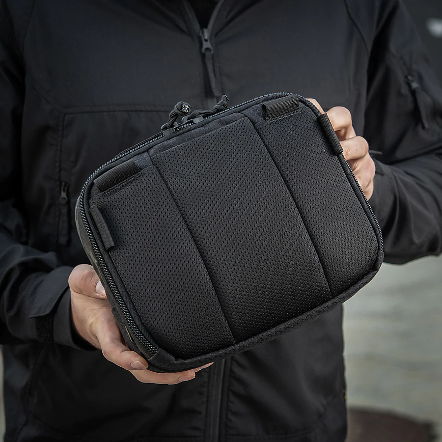 Сумка через плече M-Tac EDC Bag Elite. Мультикам чорний