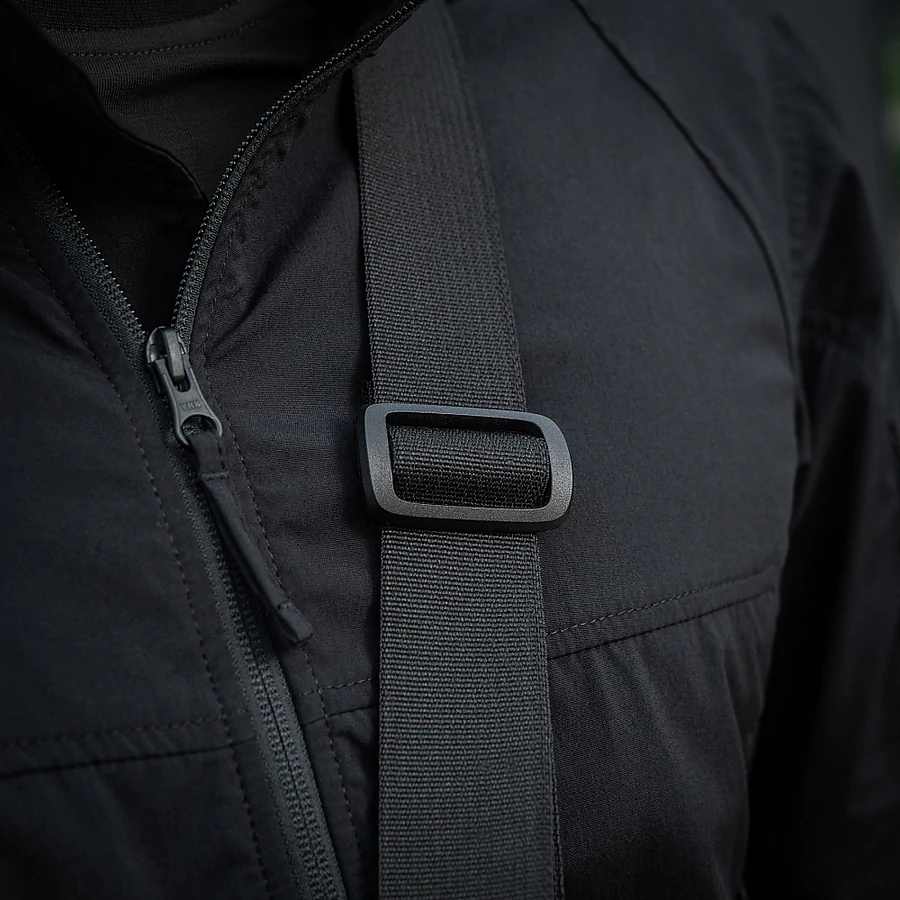 Сумка через плече M-Tac EDC Bag Elite. Мультикам чорний