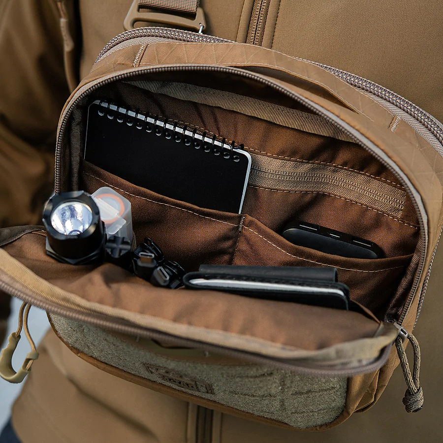 Сумка M-TAC EDC Bag X-Pac Elite Койот