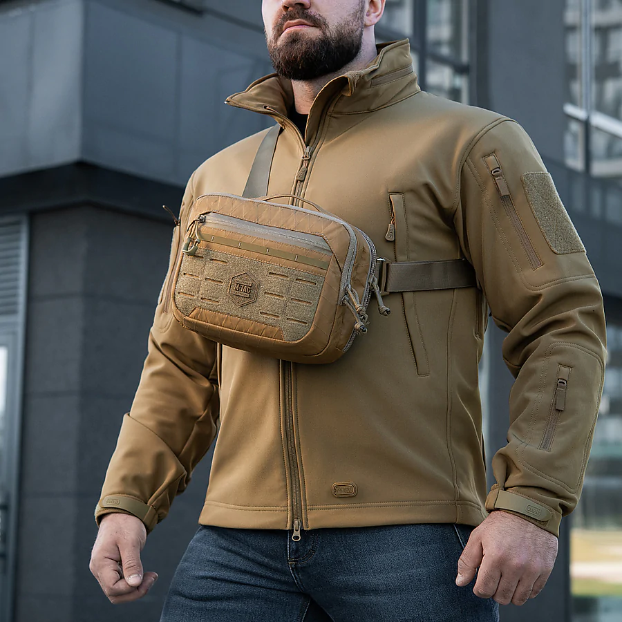 Сумка M-TAC EDC Bag X-Pac Elite Койот