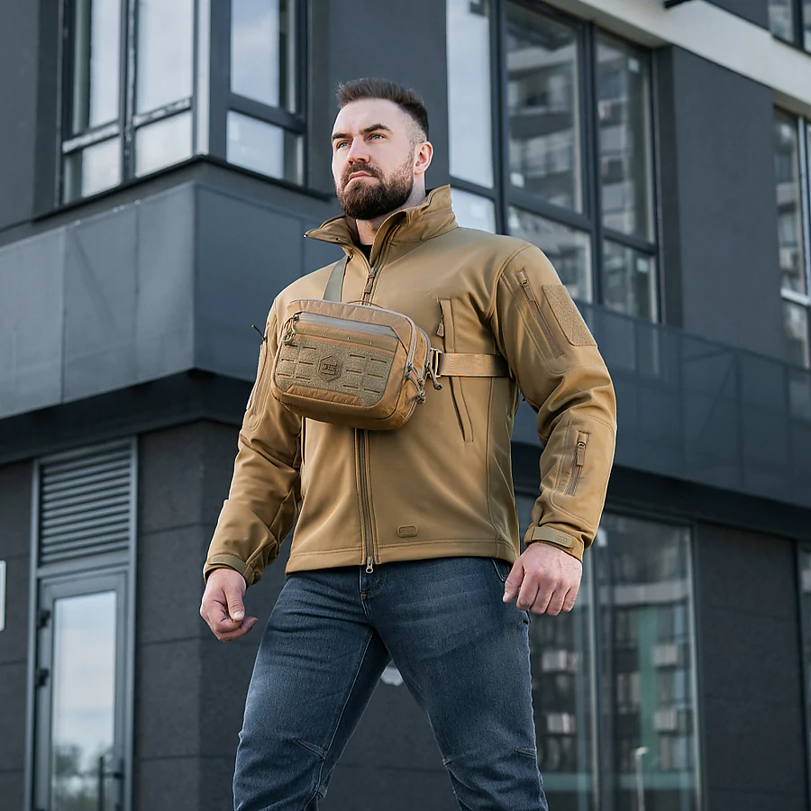 Сумка M-TAC EDC Bag X-Pac Elite Койот