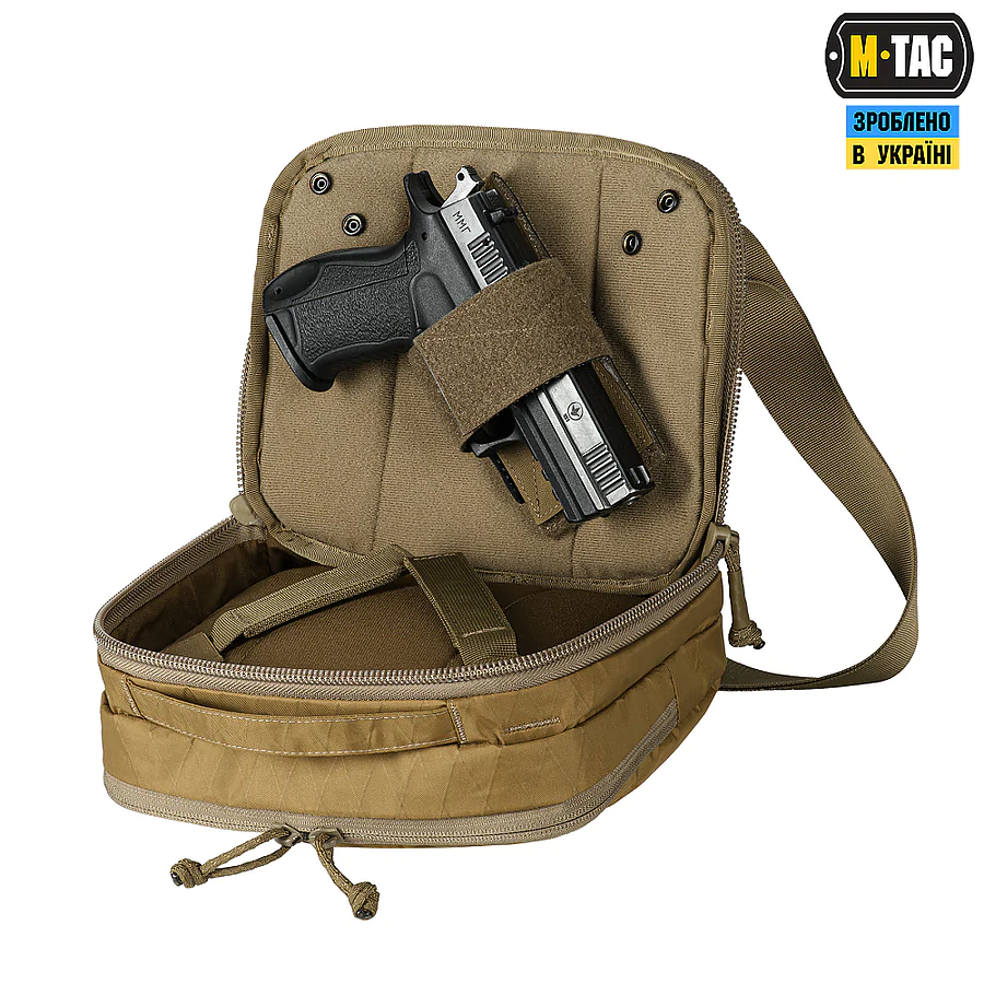 Сумка M-TAC EDC Bag X-Pac Elite Койот