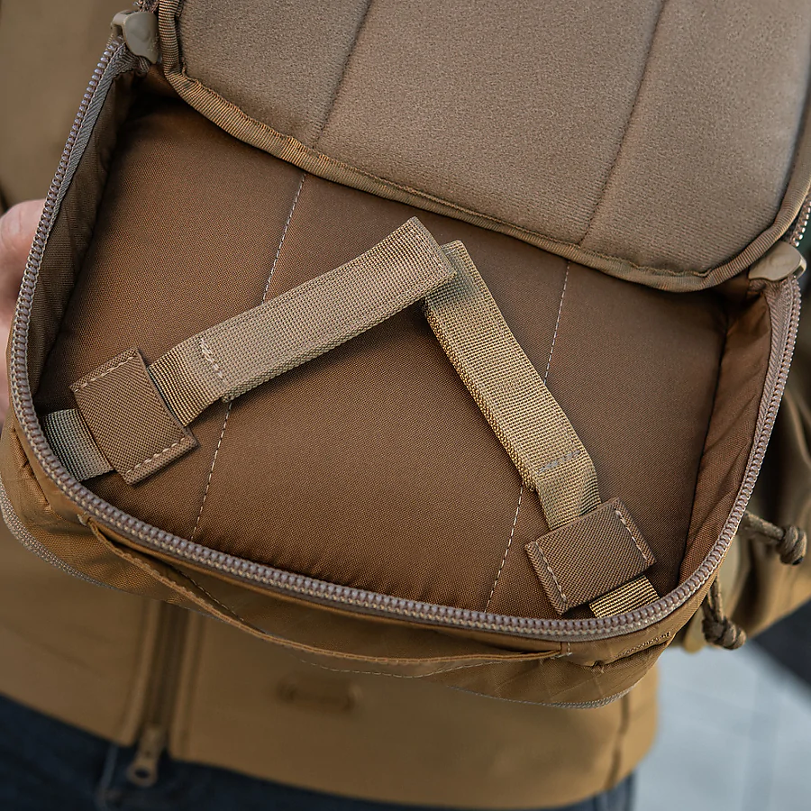 Сумка M-TAC EDC Bag X-Pac Elite Койот