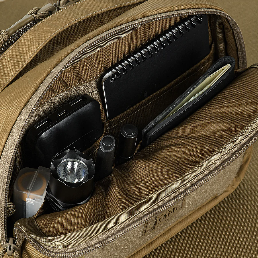 Сумка M-TAC EDC Bag X-Pac Elite Койот