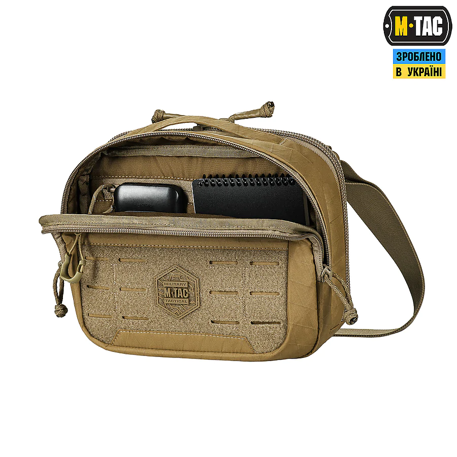 Сумка M-TAC EDC Bag X-Pac Elite Койот
