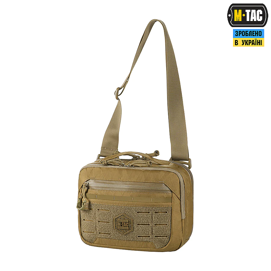 Сумка M-TAC EDC Bag X-Pac Elite Койот