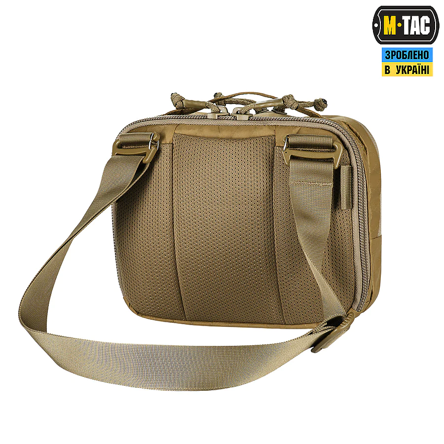 Сумка M-TAC EDC Bag X-Pac Elite Койот