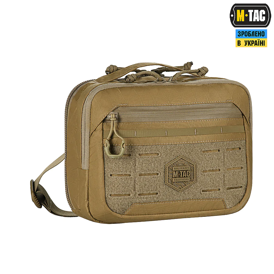 Сумка M-TAC EDC Bag X-Pac Elite Койот