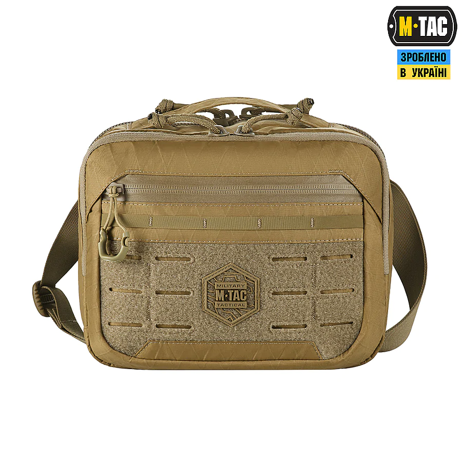 Сумка M-TAC EDC Bag X-Pac Elite Койот