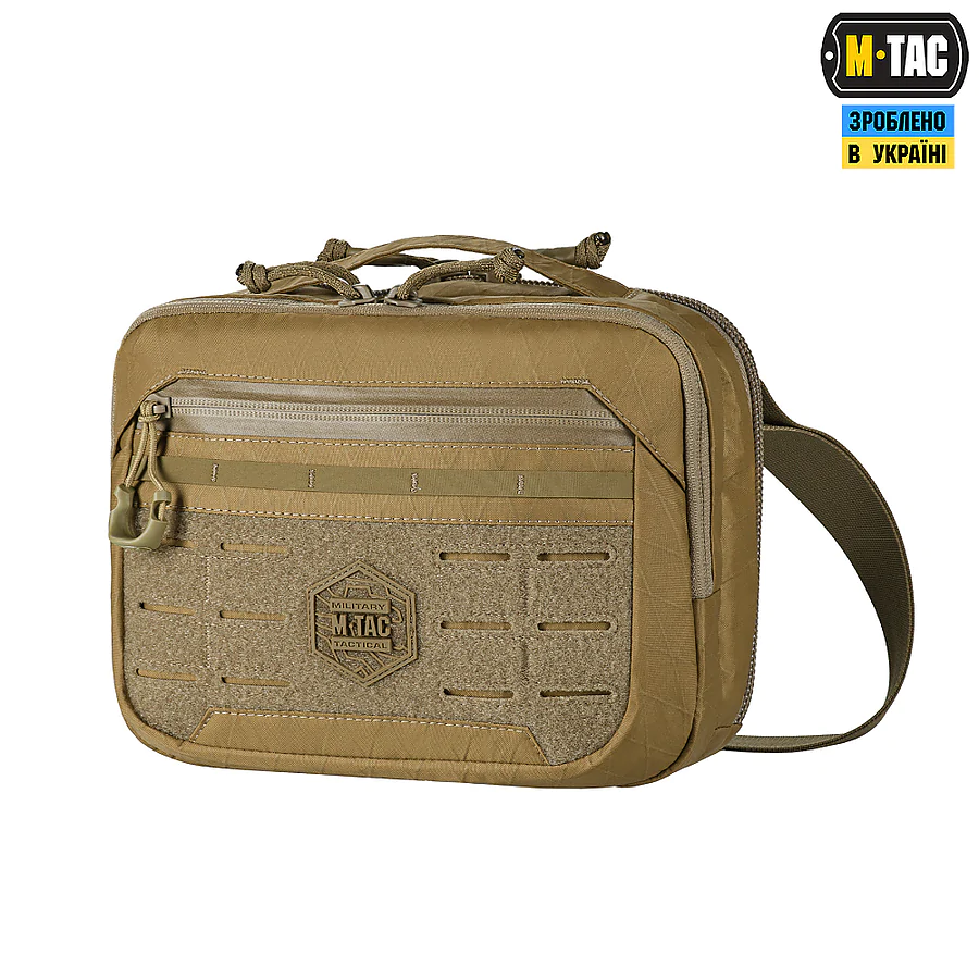 Сумка M-TAC EDC Bag X-Pac Elite Койот