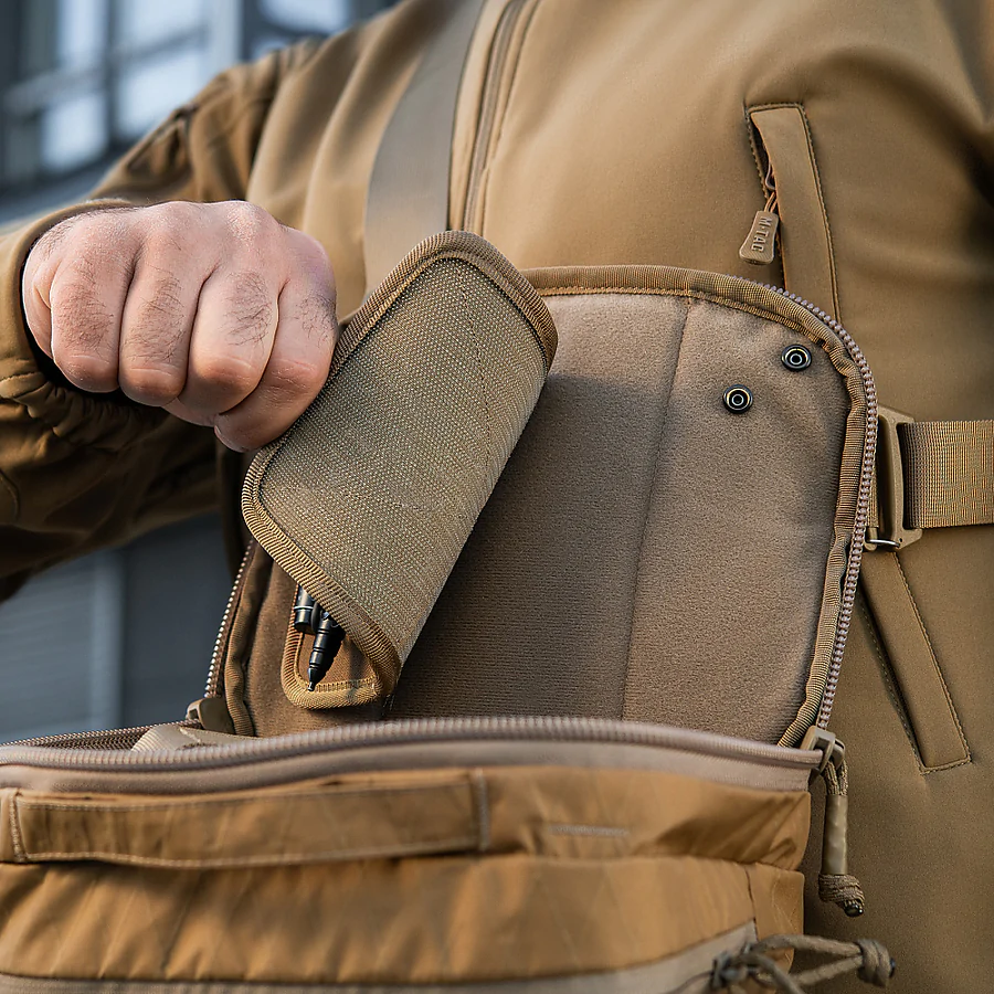 Сумка M-TAC EDC Bag X-Pac Elite Койот