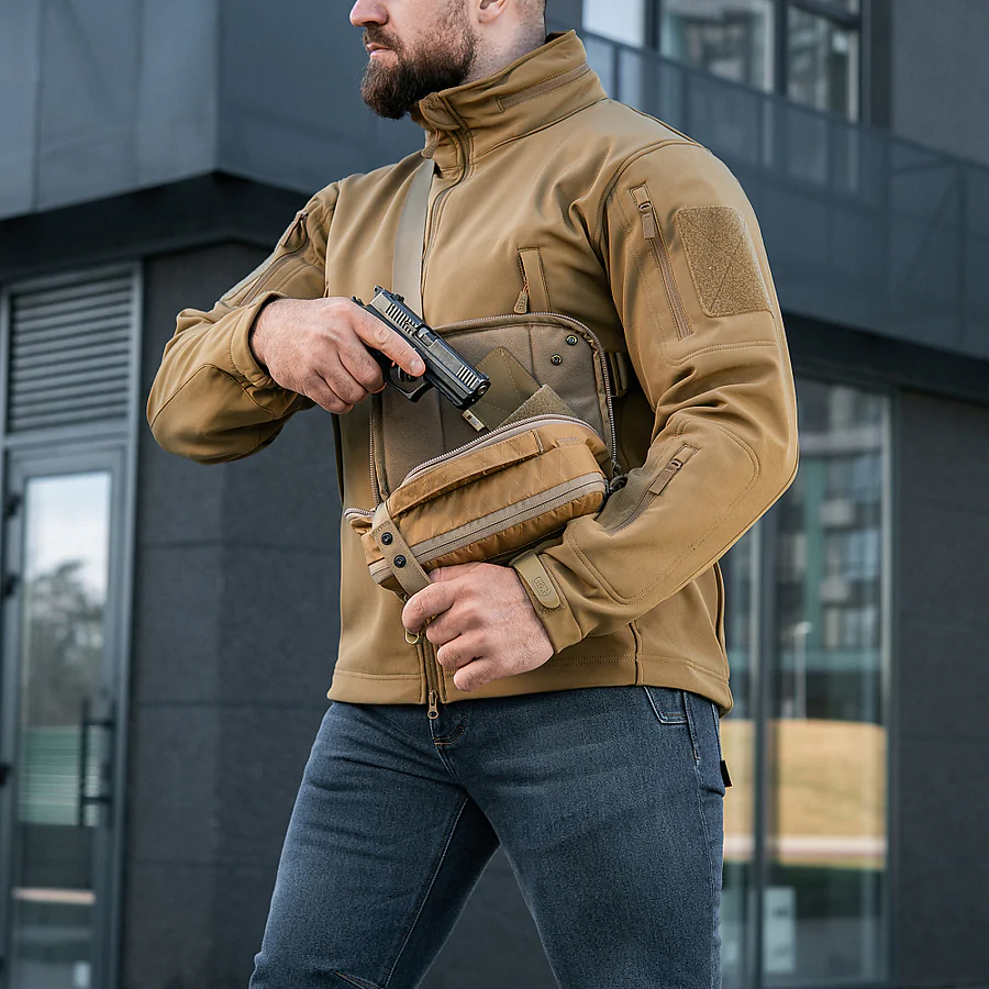 Сумка M-TAC EDC Bag X-Pac Elite Койот