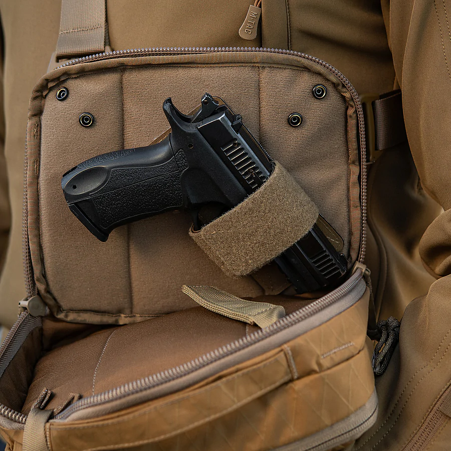 Сумка M-TAC EDC Bag X-Pac Elite Койот